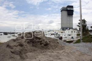 DESPERFECTOS CALLES TELEFÉRICO