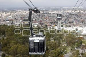 INAUGURACIÓN TELEFÉRICO