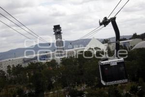 INAUGURACIÓN TELEFÉRICO