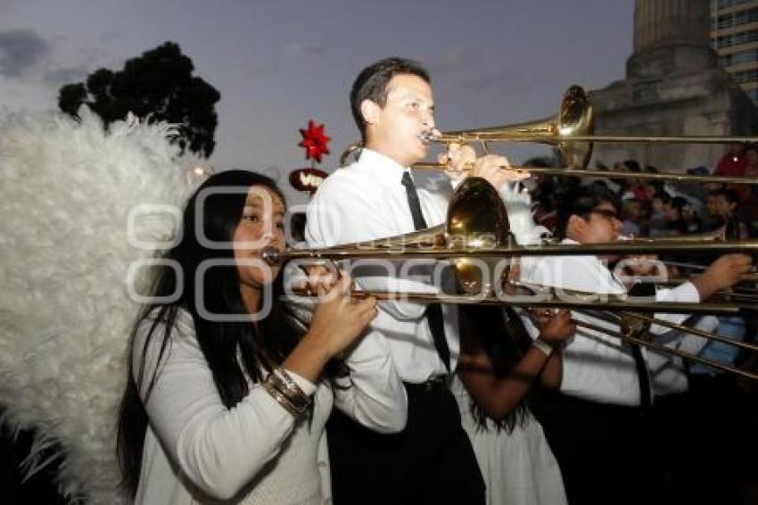 DESFILE DE REYES