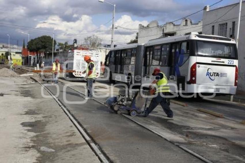 TREN TURÍSTICO