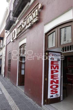 CASAS DE EMPEÑO 