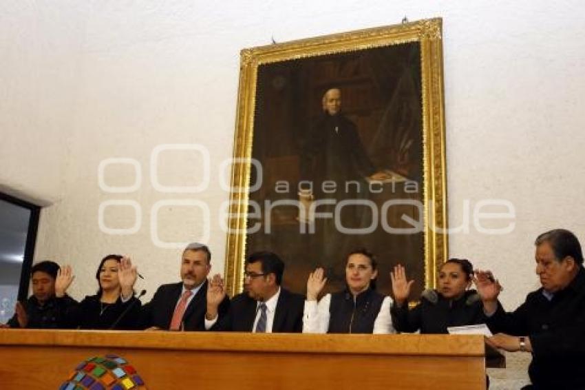 CONGRESO DEL ESTADO
