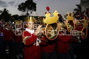 DESFILE DE REYES