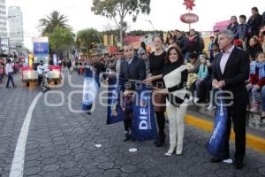 DESFILE DE REYES