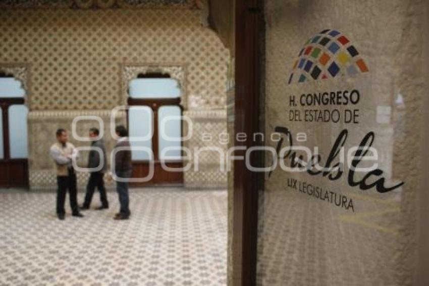 REMODELACIÓN CONGRESO