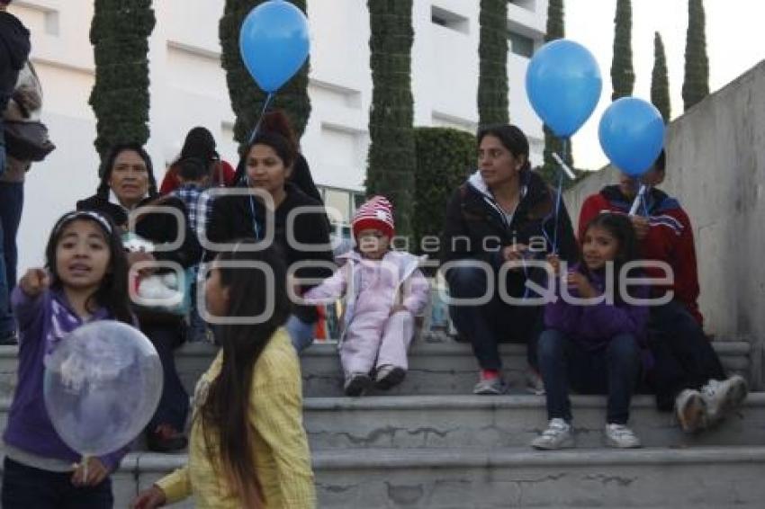 CCU . GLOBOS Y ROSCA REYES