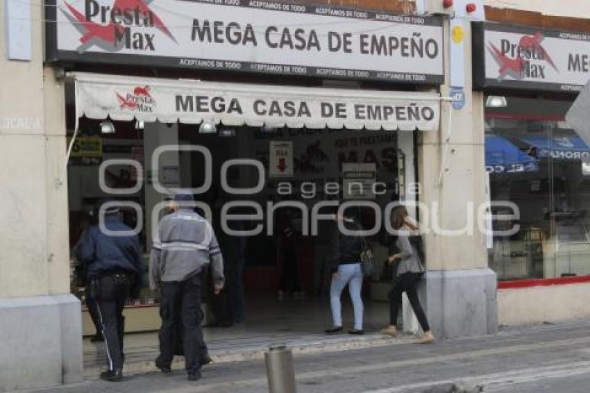 CASAS DE EMPEÑO