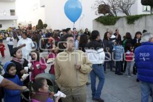 CCU . GLOBOS Y ROSCA REYES