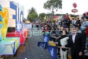 DESFILE DE REYES