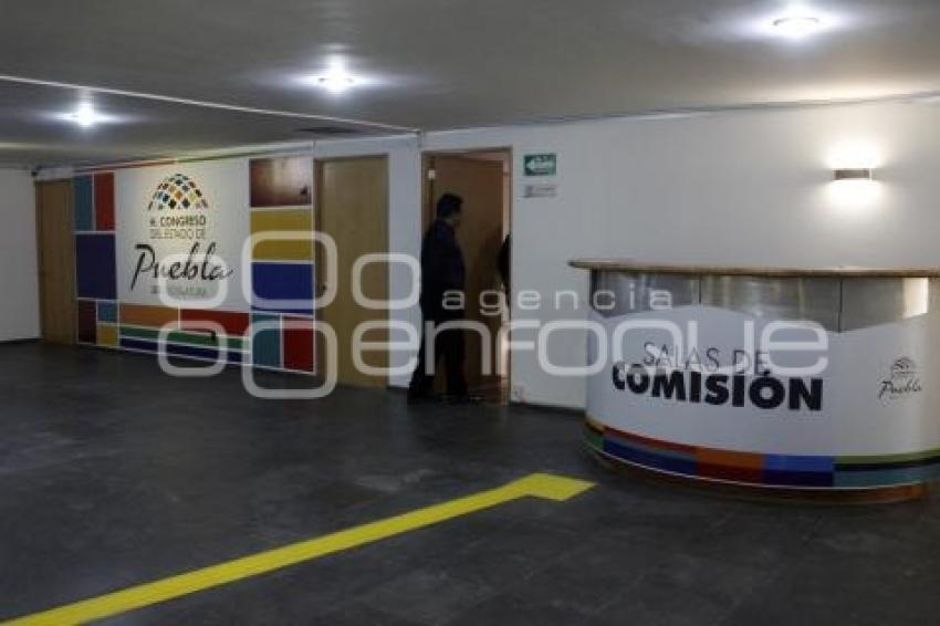 REMODELACIÓN CONGRESO