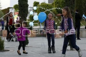 CCU . GLOBOS Y ROSCA REYES