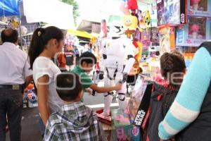 VENTA DE JUGUETES . TEHUACÁN