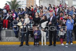 DESFILE DE REYES