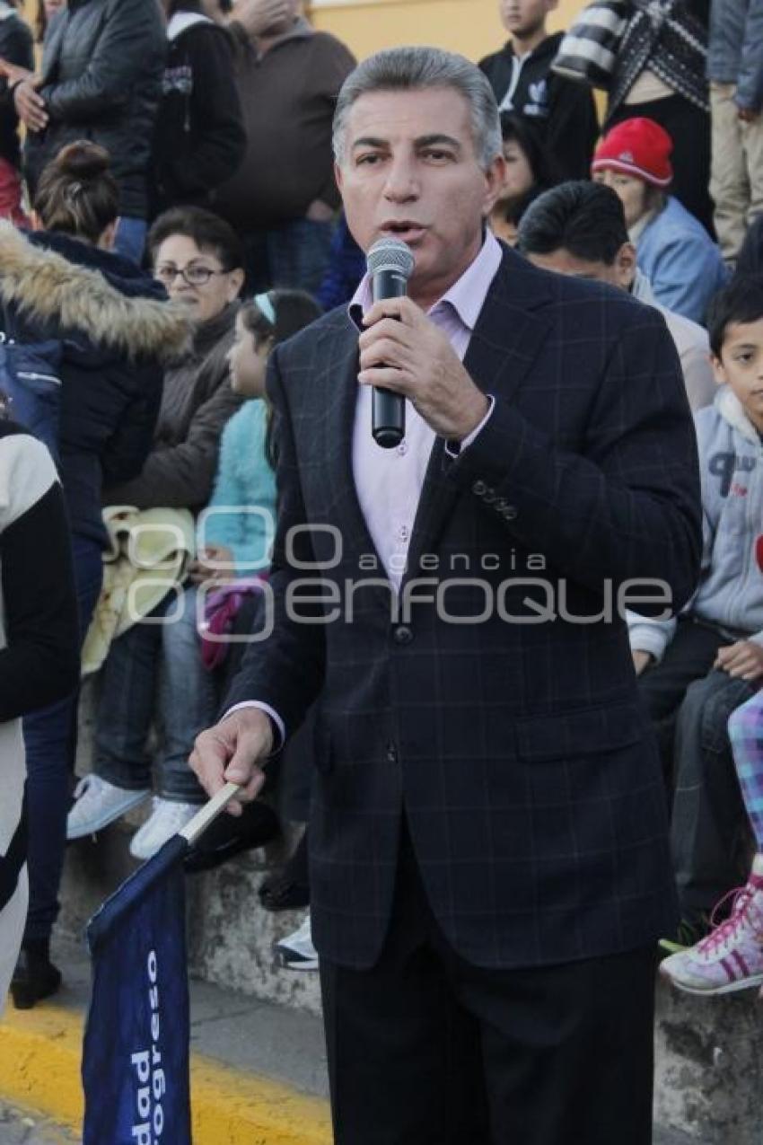 DESFILE DE REYES