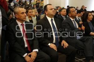 TOMA DE PROTESTA DIODORO CARRASCO