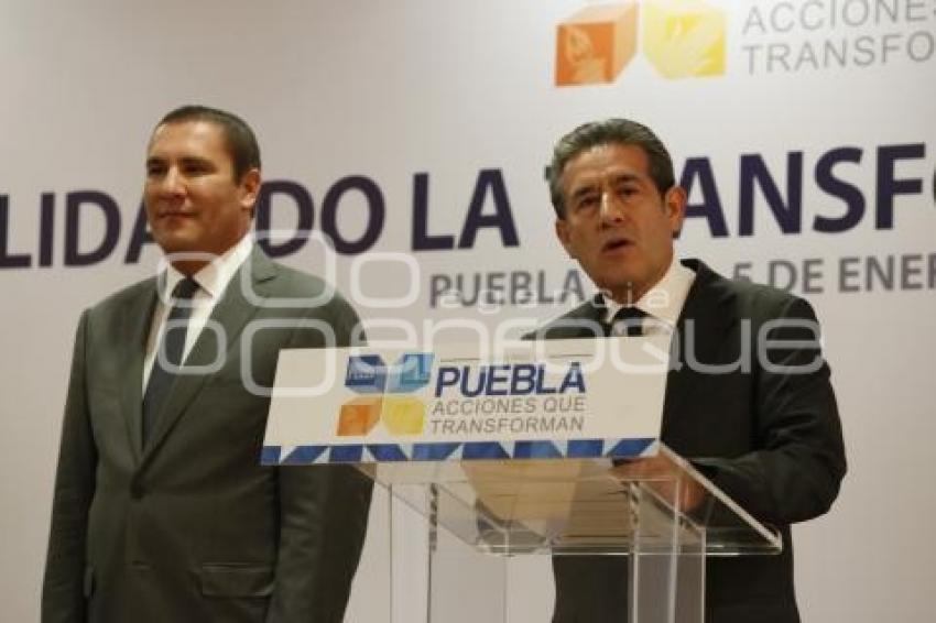 TOMA DE PROTESTA DIODORO CARRASCO