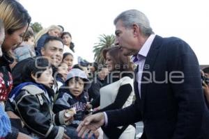 DESFILE DE REYES 