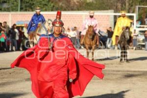 BATALLA DE LOS REYES MAGOS