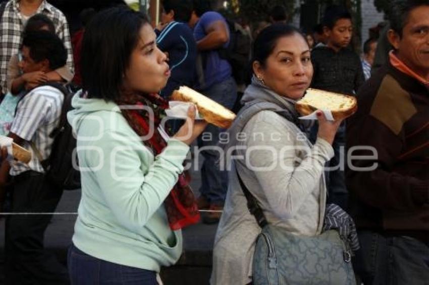 TONY GALI . ROSCA DE REYES