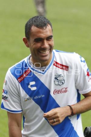 PUEBLA FC . REFUERZOS