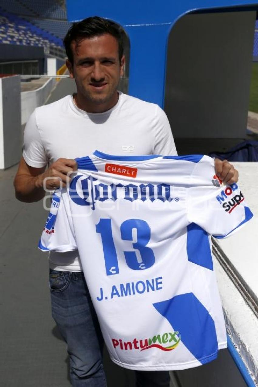 PUEBLA FC . REFUERZOS