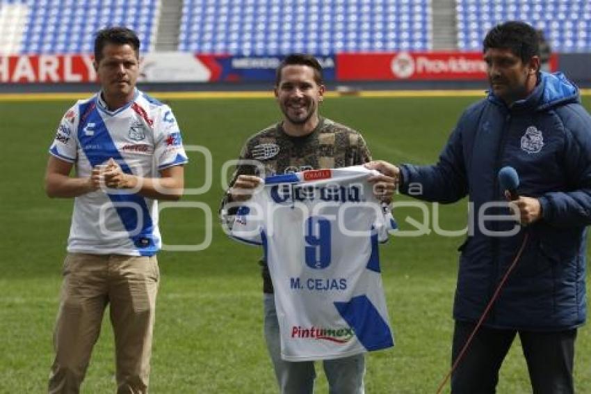 PUEBLA FC . REFUERZOS