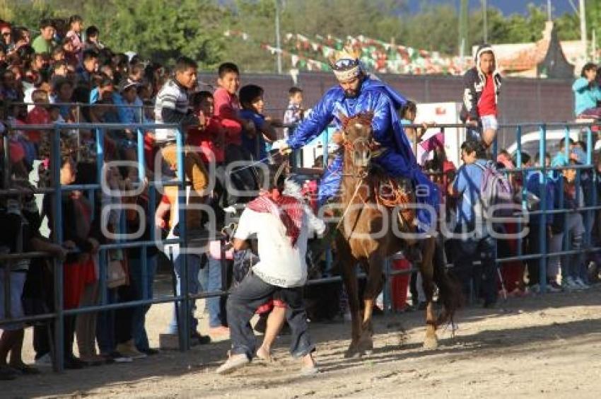 BATALLA DE LOS REYES MAGOS