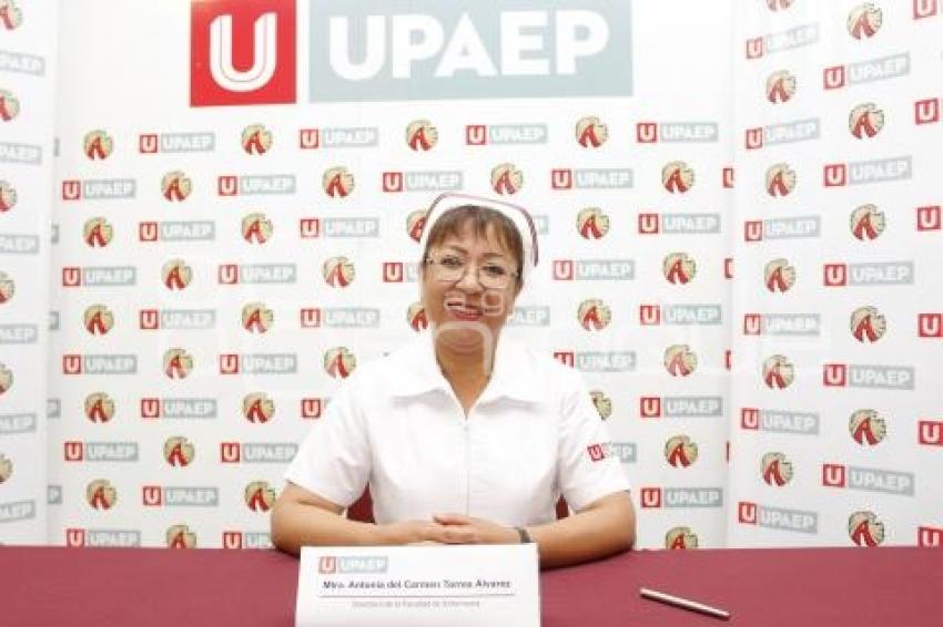UPAEP . ENFERMERÍA