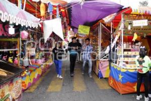 FESTIVIDAD . SAN BALTAZAR CAMPECHE 