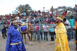 BATALLA DE LOS REYES MAGOS