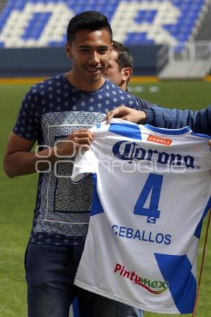 PUEBLA FC . REFUERZOS