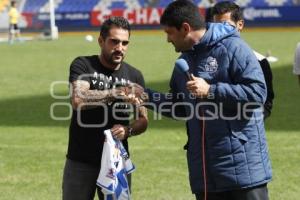 PUEBLA FC . REFUERZOS