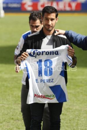 PUEBLA FC . REFUERZOS