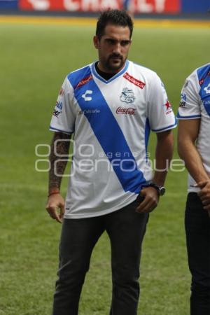 PUEBLA FC . REFUERZOS