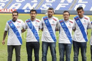 PUEBLA FC . REFUERZOS