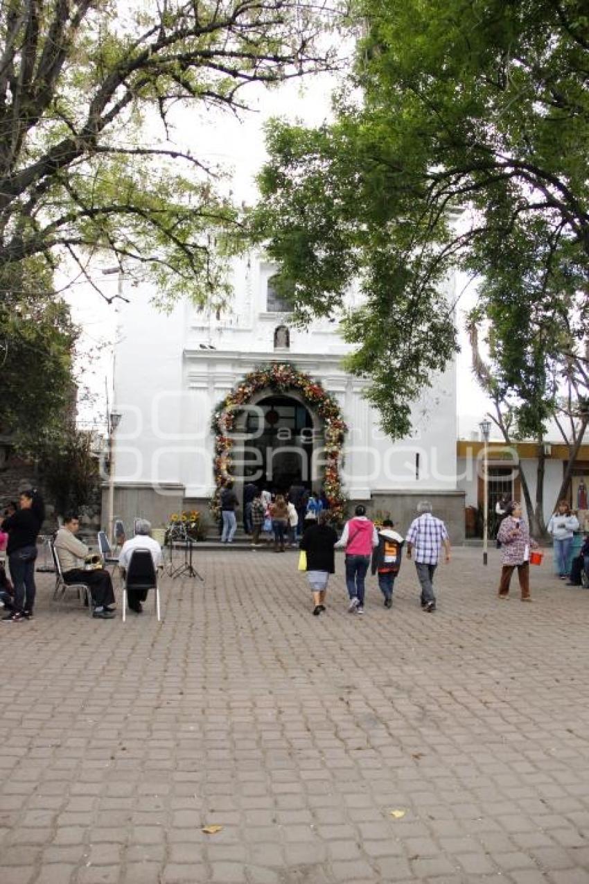 FESTIVIDAD . SAN BALTAZAR CAMPECHE 