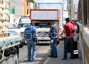 BALEADO NUEVA AURORA