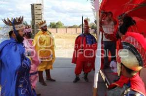 BATALLA DE LOS REYES MAGOS