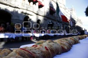 TONY GALI .  ROSCA DE REYES