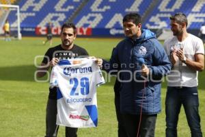 PUEBLA FC . REFUERZOS