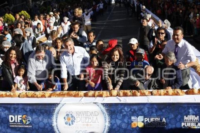 TONY GALI .  ROSCA DE REYES