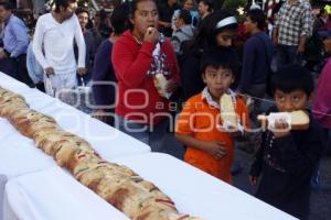 TONY GALI .  ROSCA DE REYES