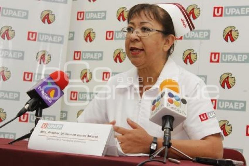 UPAEP . ENFERMERÍA