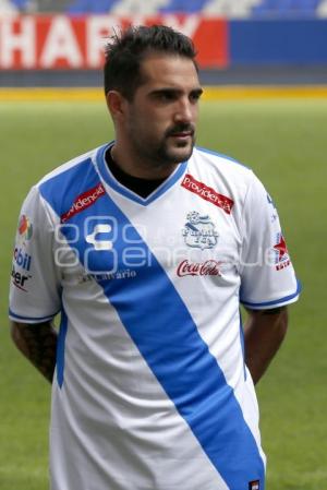 PUEBLA FC . REFUERZOS