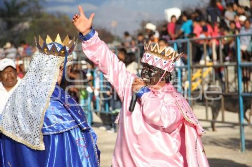 BATALLA DE LOS REYES MAGOS