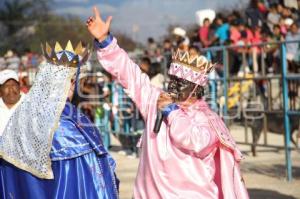 BATALLA DE LOS REYES MAGOS