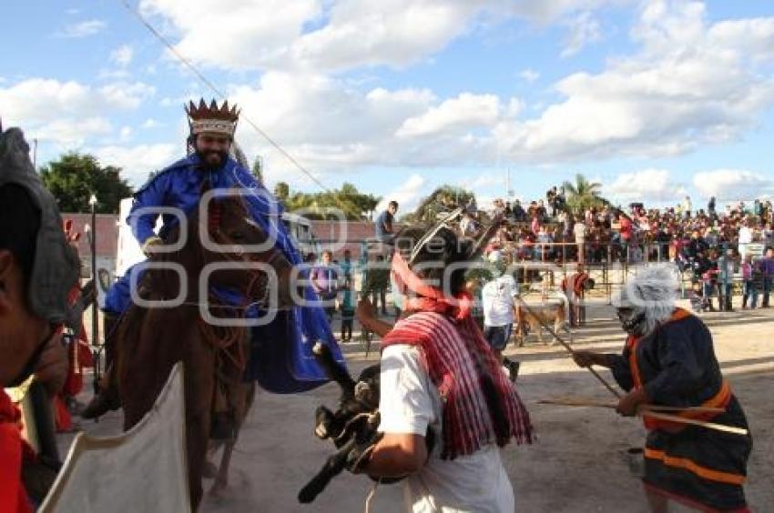 BATALLA DE LOS REYES MAGOS