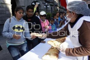 TONY GALI .  ROSCA DE REYES