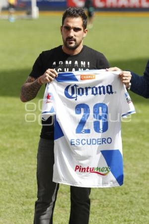 PUEBLA FC . REFUERZOS